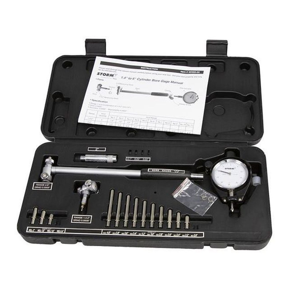 COMP Cams TOOL 2 IN 1 DIAL BORE GAGE COMBO