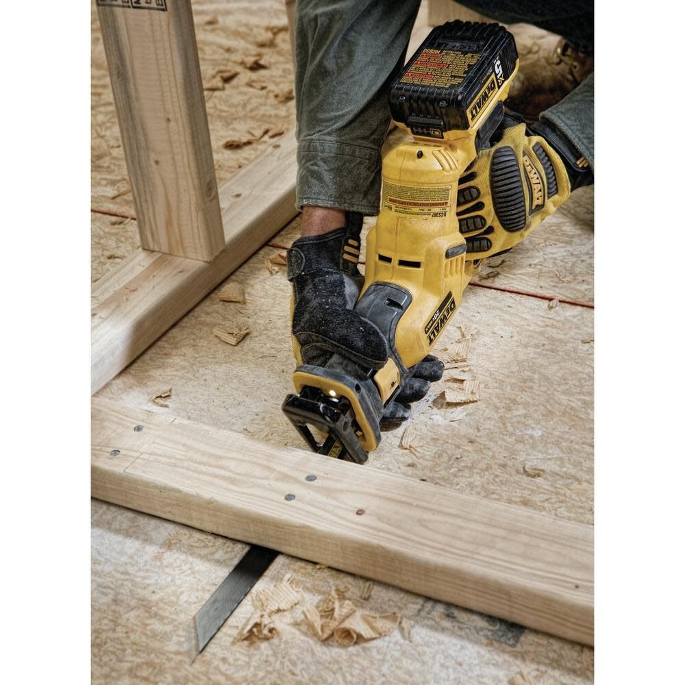DEWALT DCS387B 20V Reciprocating Saw