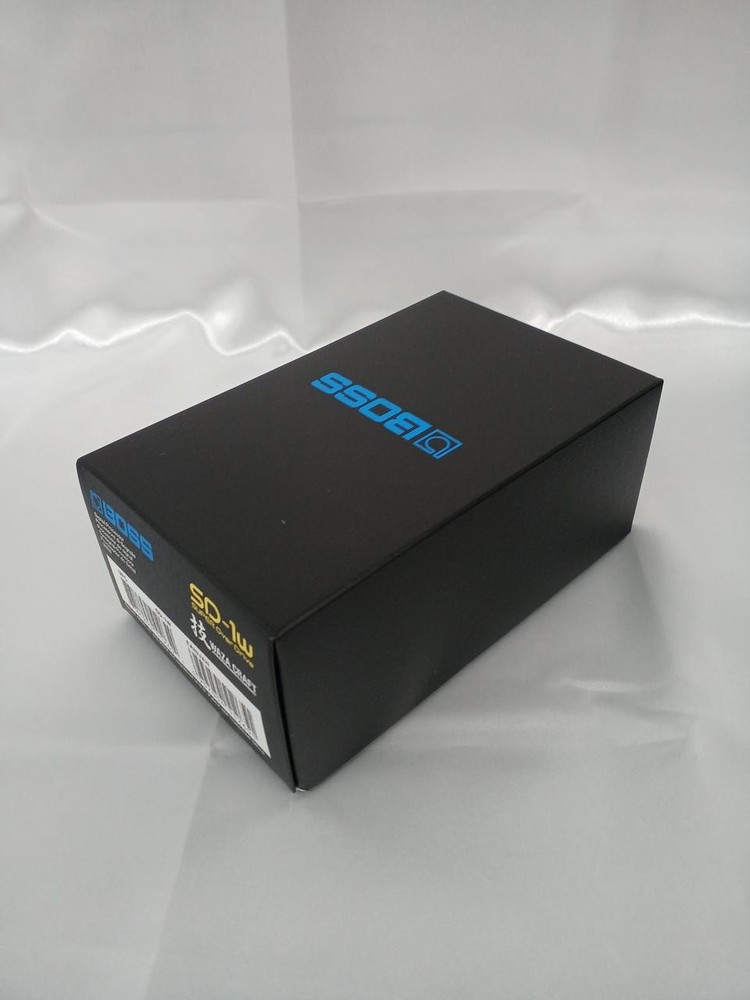 BOSS SD-1W EFFECTOR 853135