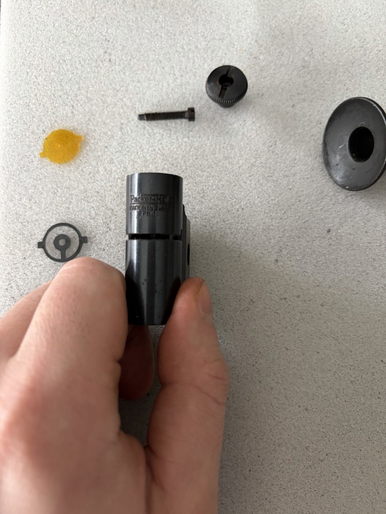 Parker-Hale Model PH-1 Front Globe Sight w/One Insert