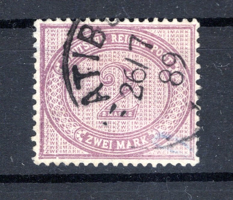 DR-Pfennigzeit 37D Impeccable Condition BPP (DA0241)