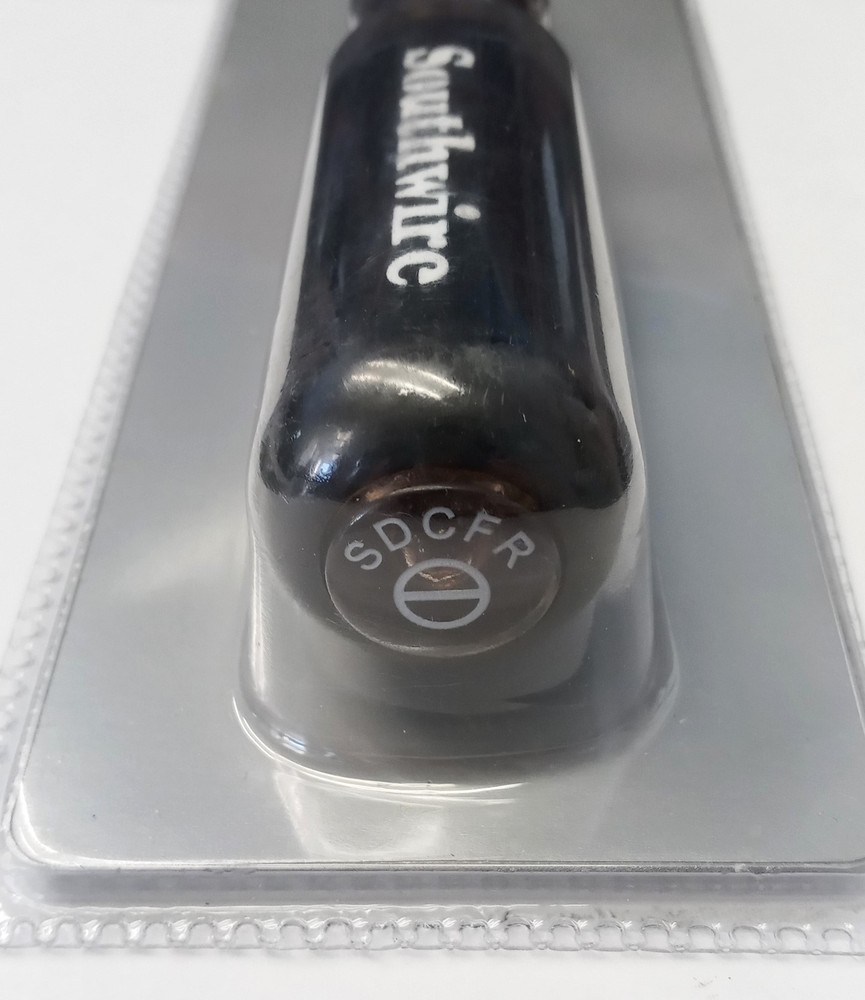 Southwire Tools SDCFR Conduit Fitting Reaming Screwdriver Heavy Duty