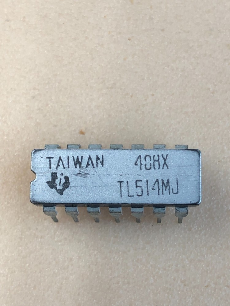Texas Instruments, TL514MJ
