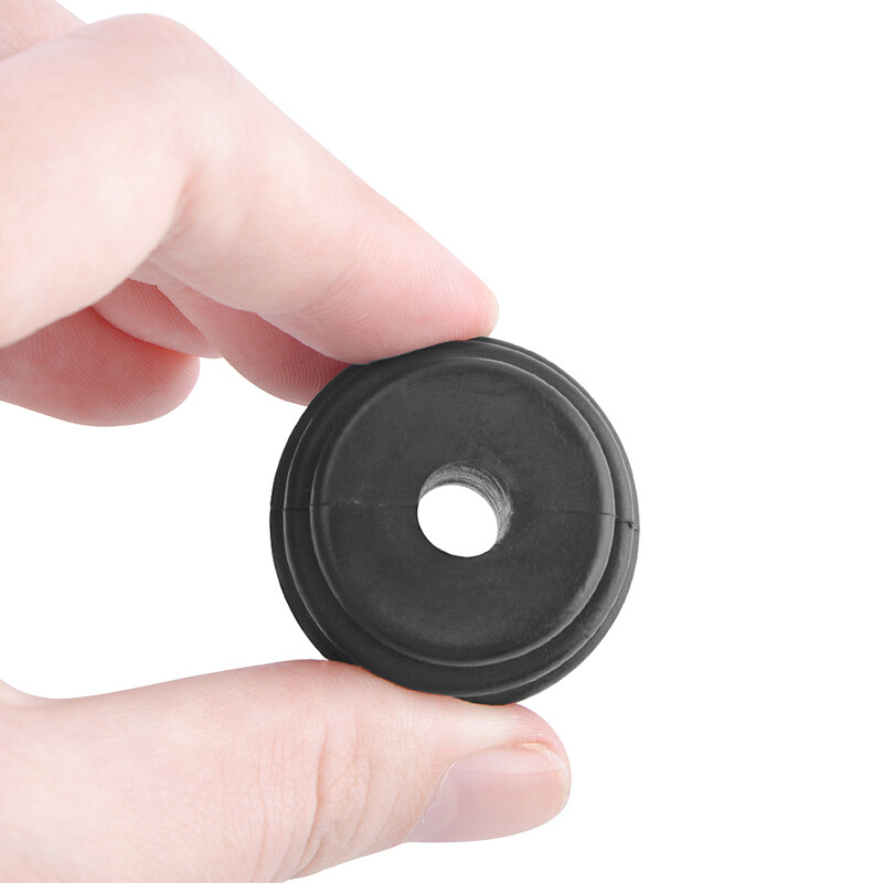 Compound Bow Stabilizer Ball Bracket Suppressor Damper String Stop Archery Hunt