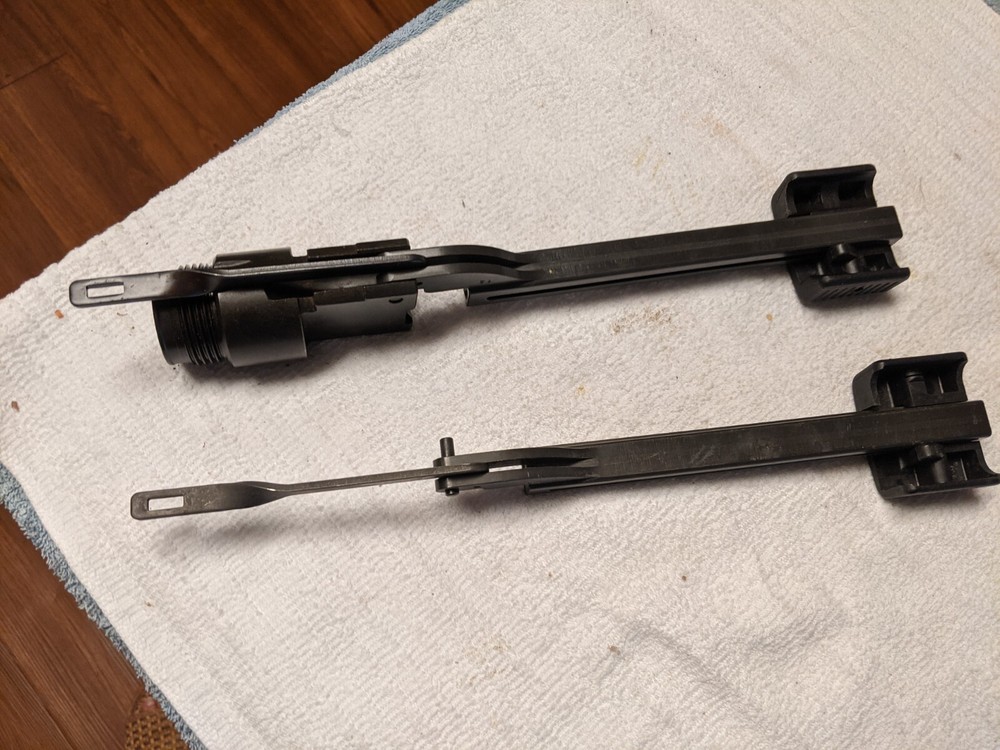Hilti DX451 3/8" & 1/2" Level Assembly J251