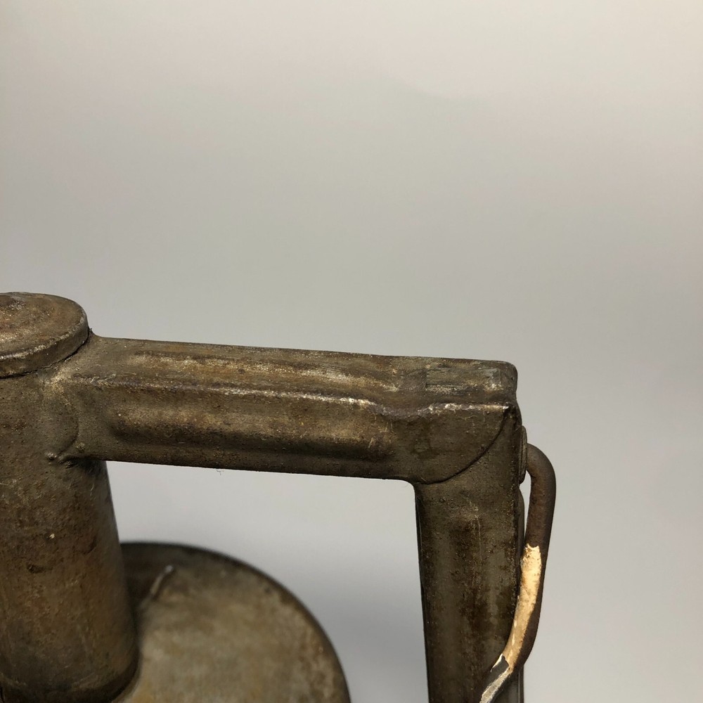 Antique Dietz Victor Lantern With Globe