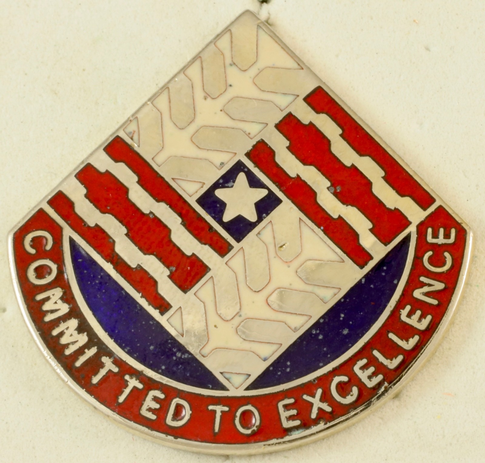 Tank & Automotive Command Crest DI/DUI CB G23 HM