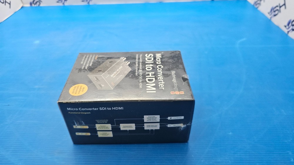 Blackmagic Design Micro Converter HDMI to SDI