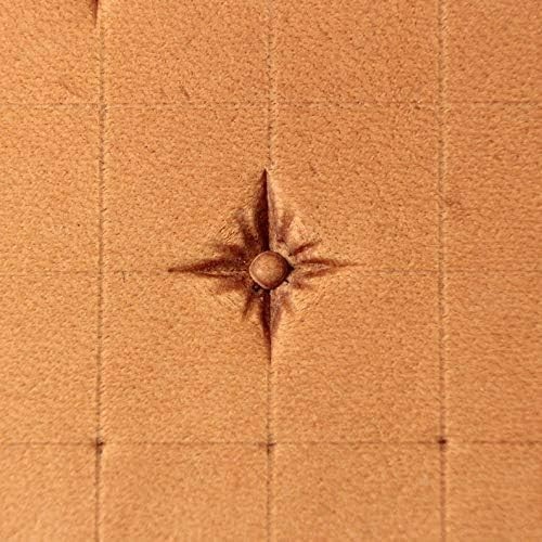 Durable Sofa Leather Stamp Tool - Ideal for Customizing Wallets, Belts & More