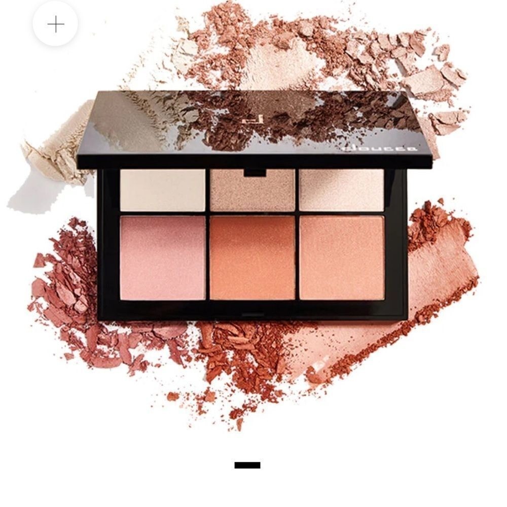 Doucce Posh Powder Palette