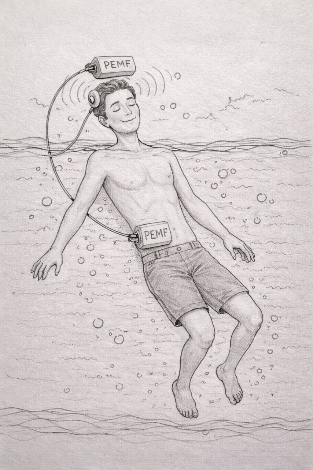 PEMF Magnetic Therapy Device