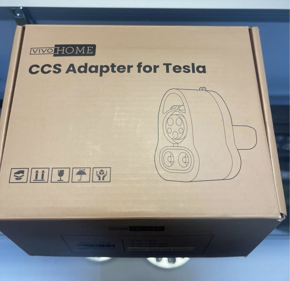 CCS Adapter Tesla 175-250KW