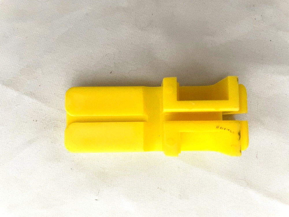 Line Blocks, Plastic (Pair)