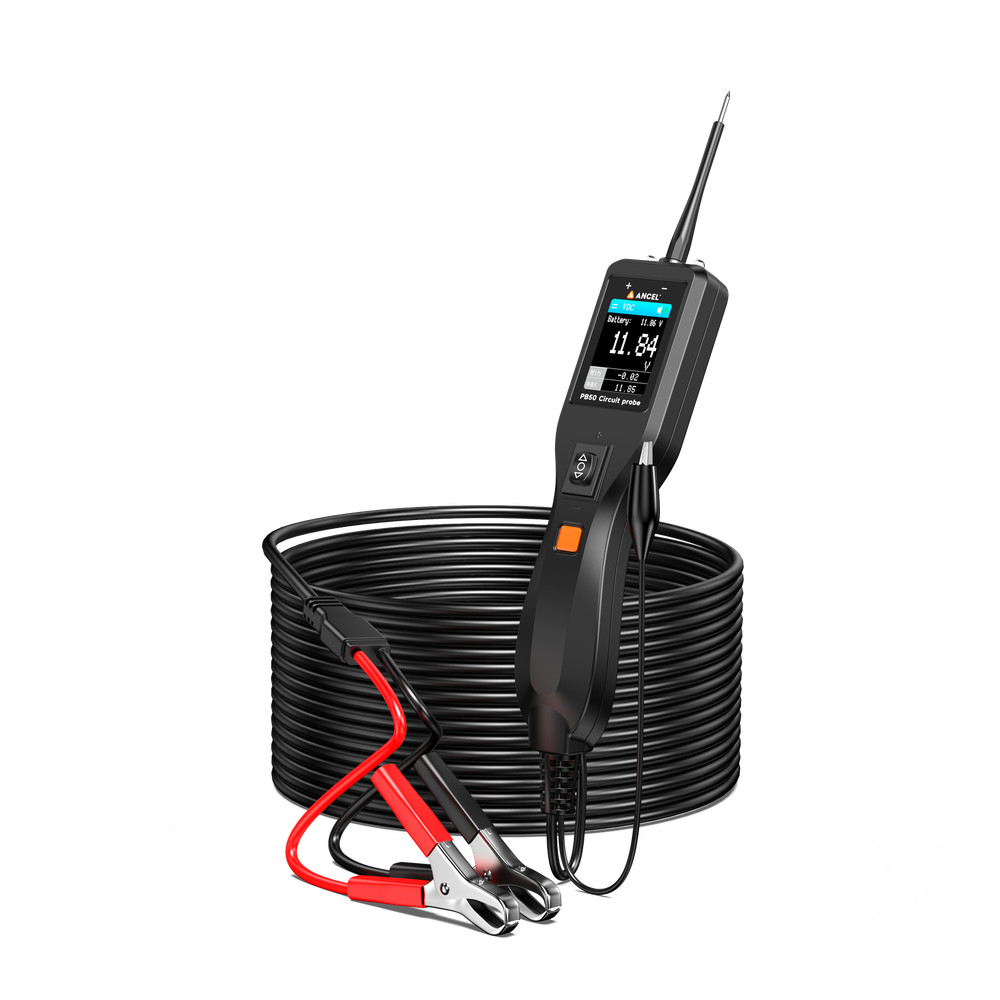 ANCEL PB50 PowerScan Circuit Tester Electrical Electrical Circuit Tester Tool