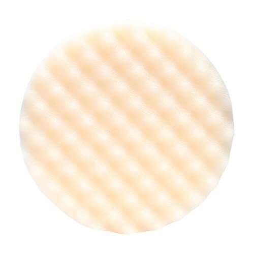 3M Perfect-It 05737 Single Sided Compound Pad, 8 in Dia, Hookit Attachment