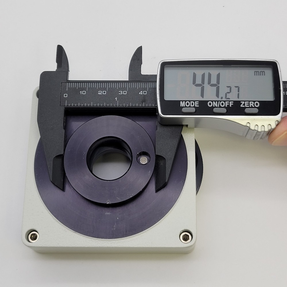 Microscope Simple Analyzer Intermediate Tube for Leica