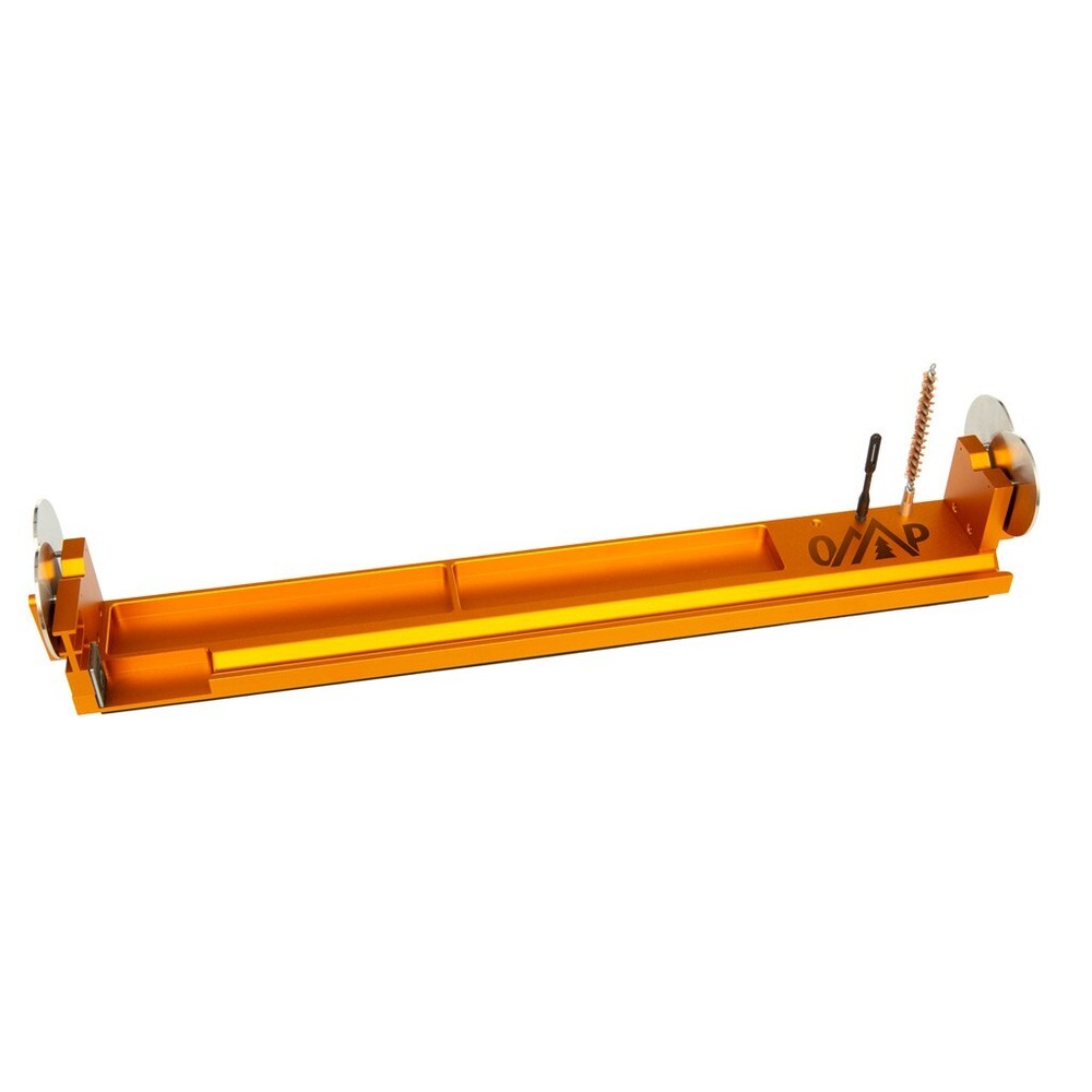 October Mountain FlightDeck Arrow Center Orange