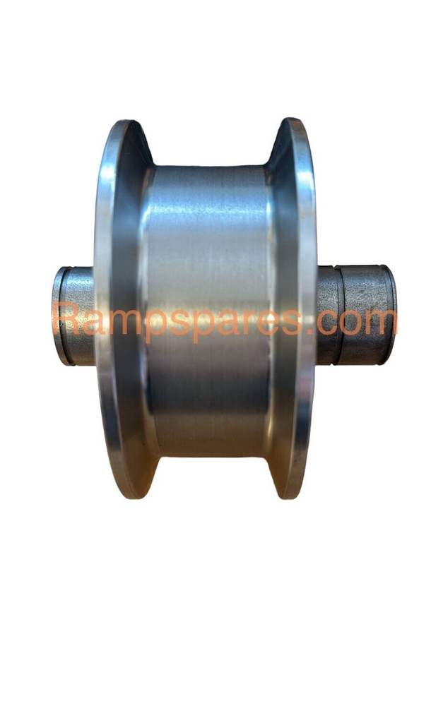 Launch Chain roller and pin