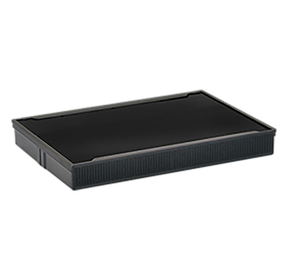Ideal 5850 Replacement Ink Pad Black Ink