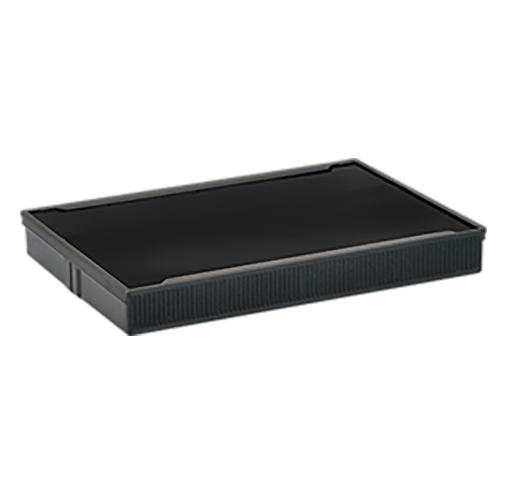 Ideal 5850 Replacement Ink Pad Black Ink