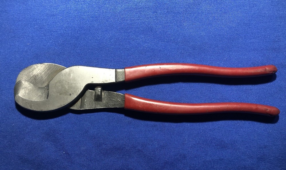 KLEIN TOOLS HIGH LEVERAGE CABLE CUTTERS 63050