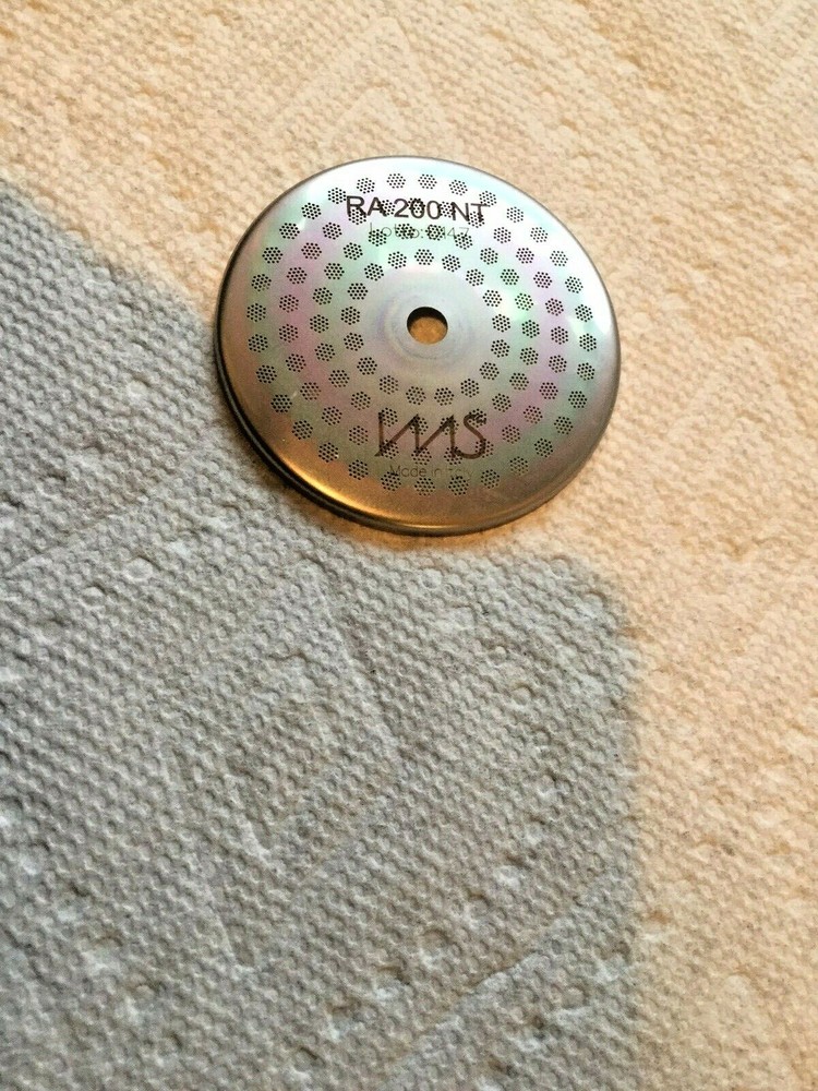 Precision Shower Screen Nanotec 57mm Pn 1602