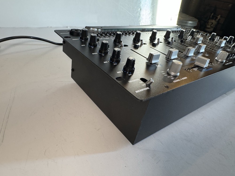 Pyle PYD1964B5 6-Channel Bluetooth DJ Mixer System