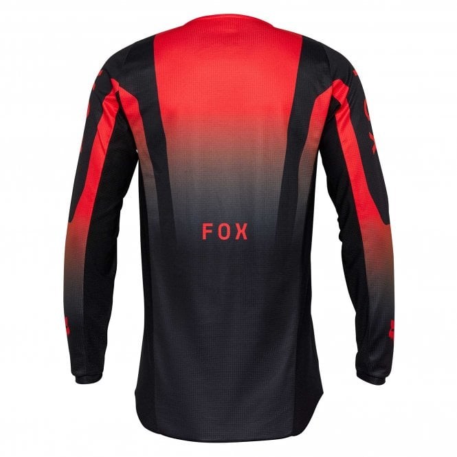 FOX MX Jersey & Pant Kit - 180 LEAN (Red/Black)