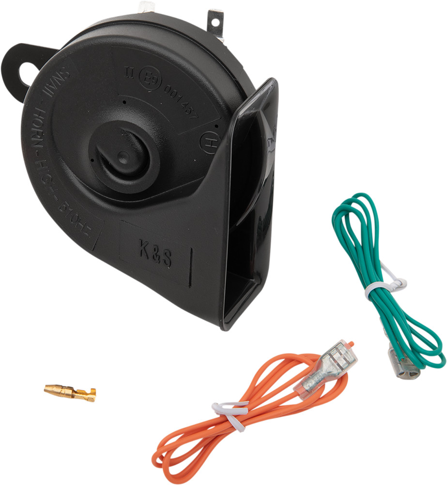 K&S TECHNOLOGIES - 11-0300 - Universal Snail Type Horn