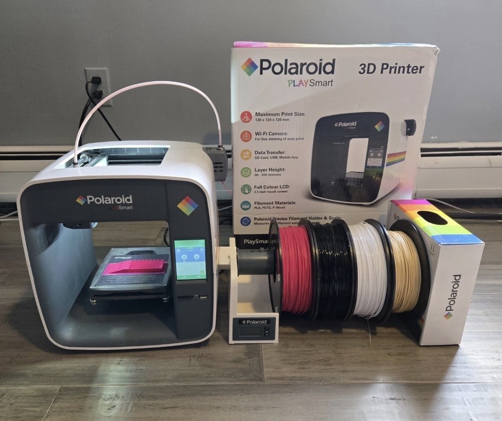 Polaroid PlaySmart 3D Printer (PL100100)
