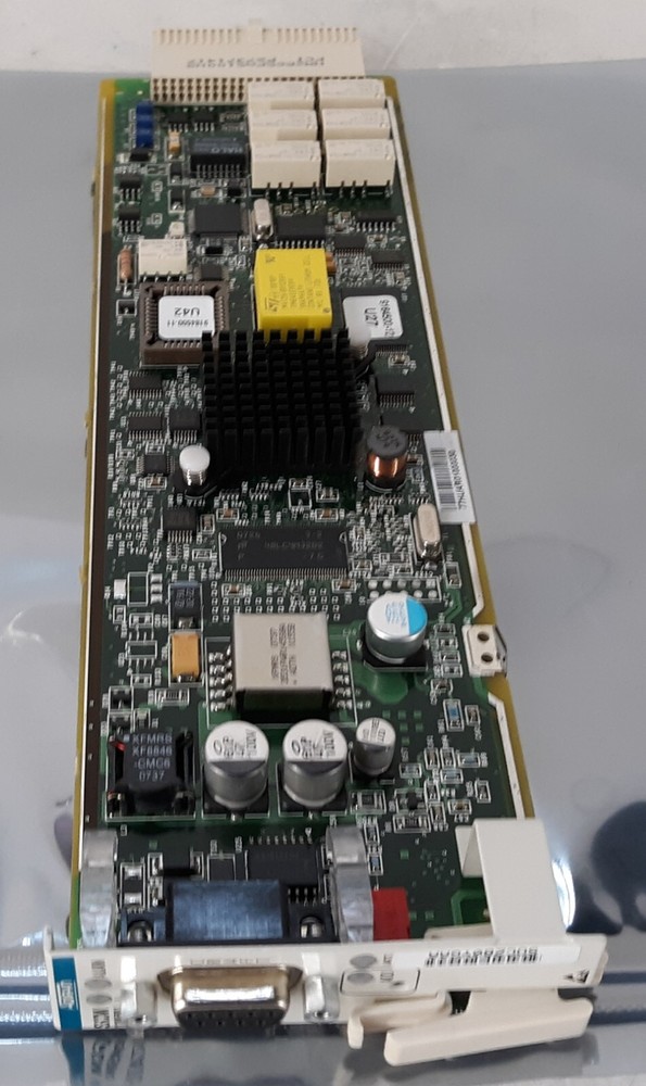 Adtran SCM 1184500L1 Opti-MX SCM System Controller Module *PULLED*