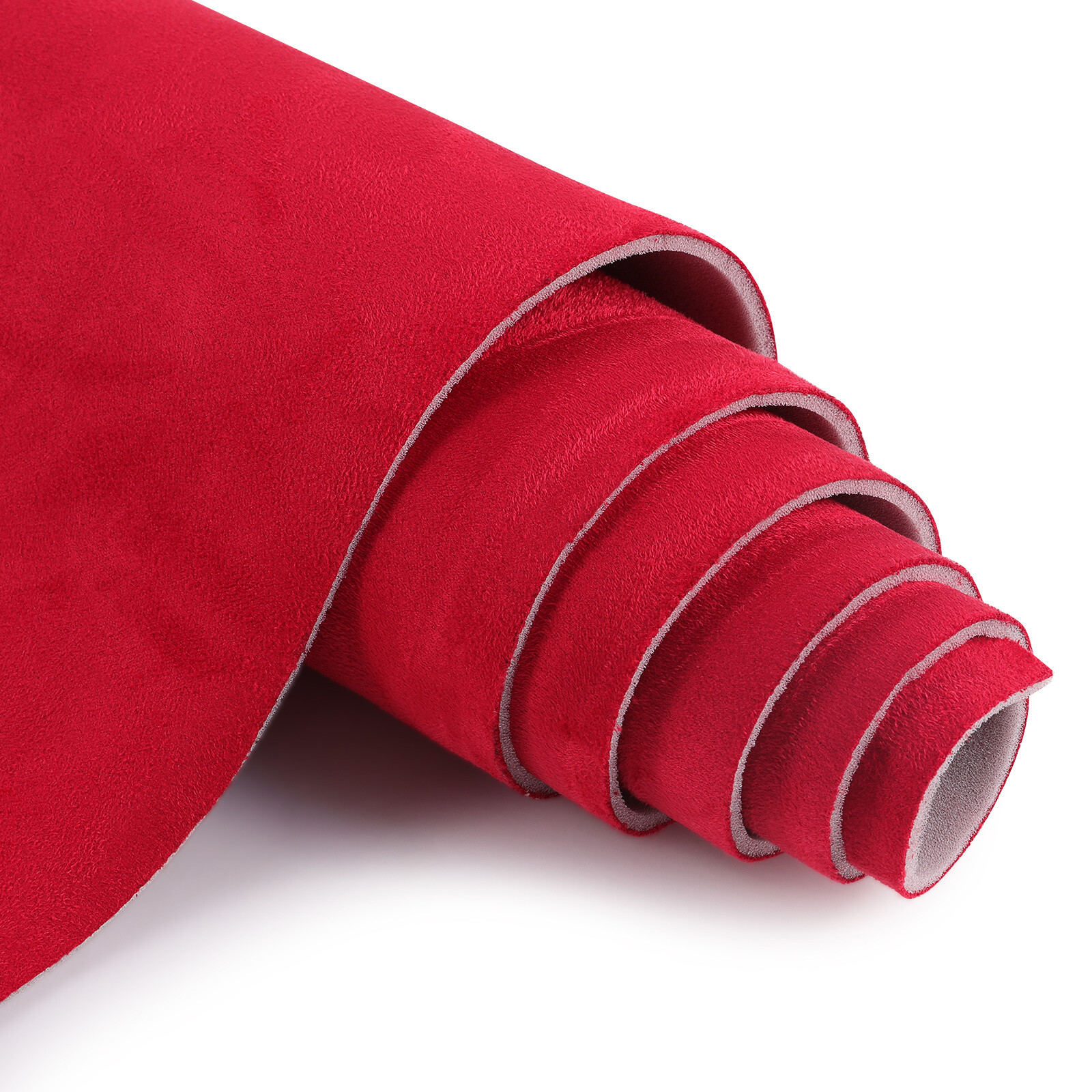 Automotive Suede Headliner Fabric with Foam Backing Car DIY Replacement 60" (W)