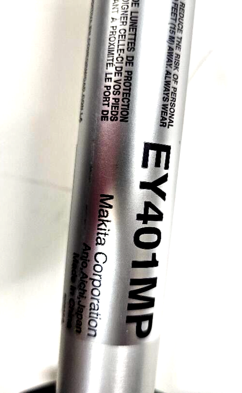 NEW Makita 10" Pole Saw Attachment 18V EY401MP Cordless 18 Volt LXT Couple Shaft