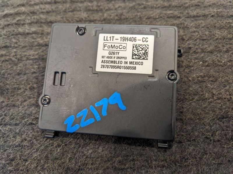 Camera Windshield Mounted Fits 18-21 NAVIGATOR 457198