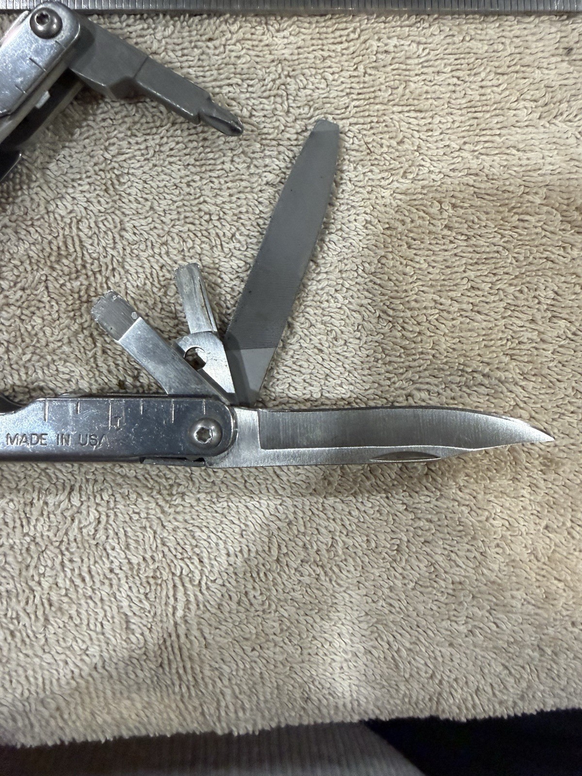 Craftsman Multi Tool Vintage Model 45201