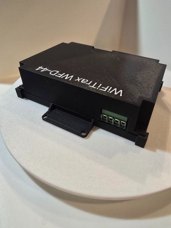 WiFiTrax WFD-44 - 3D printed mount