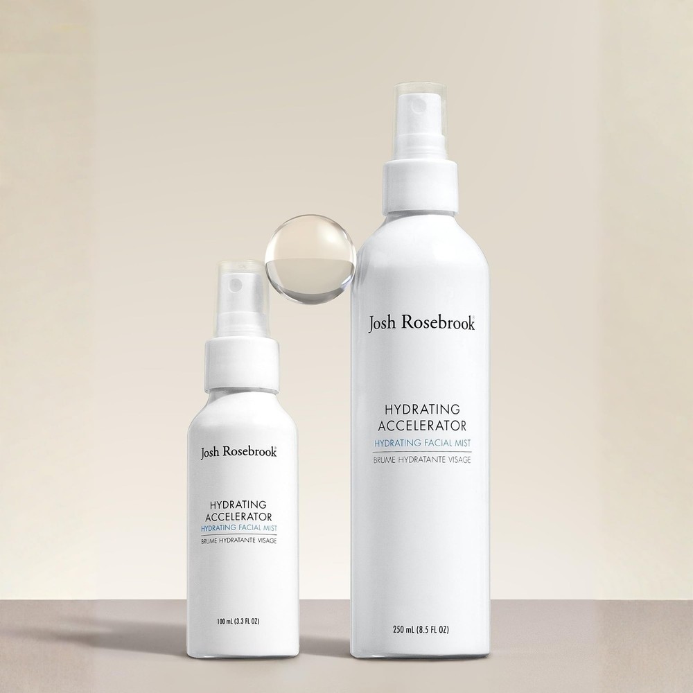 Josh Rosebrook Hydrating Accelerator - Refreshing & Lightweight Antioxidant Face