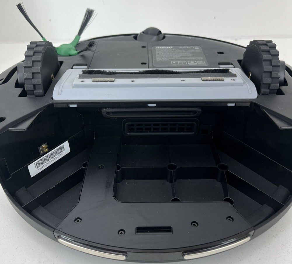 iRobot Roomba 105 Combo Vacuum & Mop + AutoEmpty Dock LiDAR Self-Empty