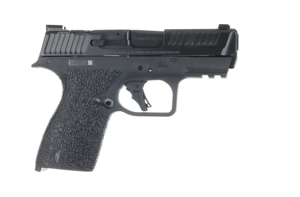 Talon Grips for Smith & Wesson Shield X - Rubber Textures