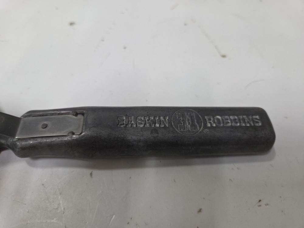 Vintage Push Button Ice Cream Scoop Buildit Engineering