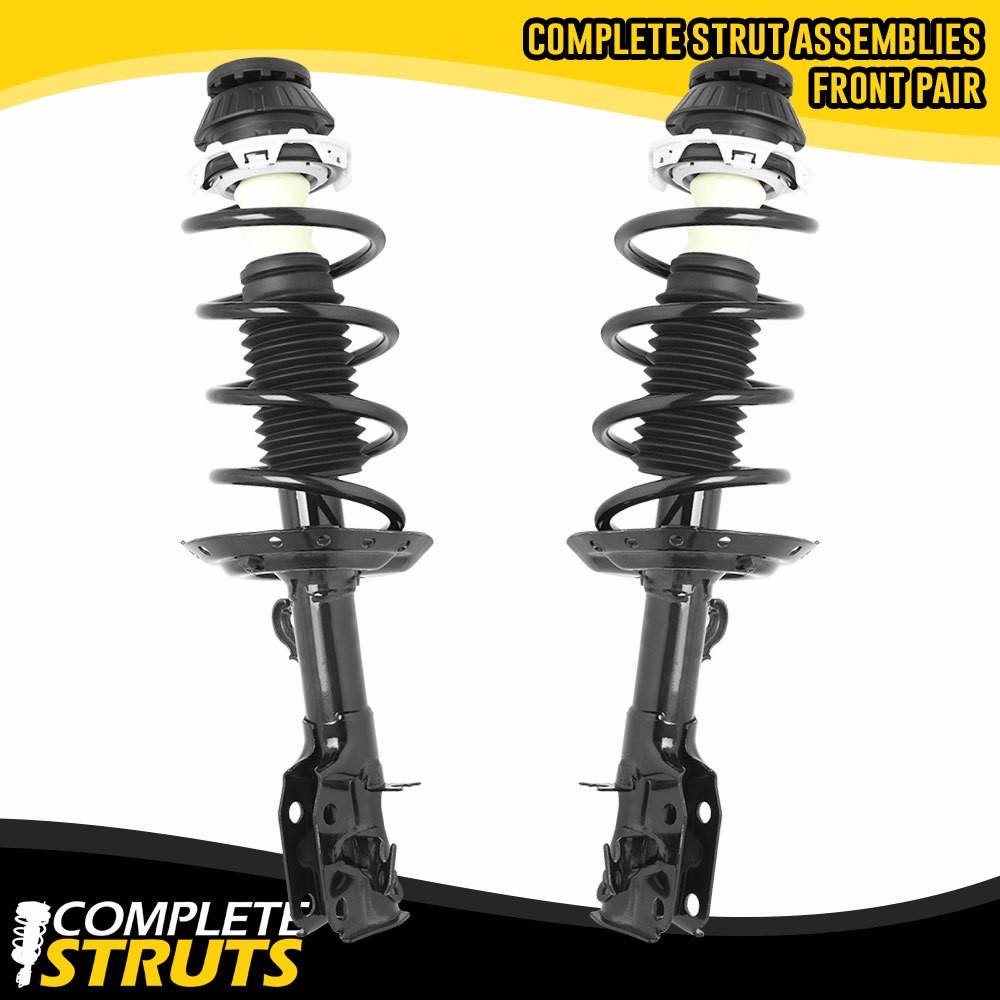 Front Complete Struts Kit for 2010-2014 Honda Insight