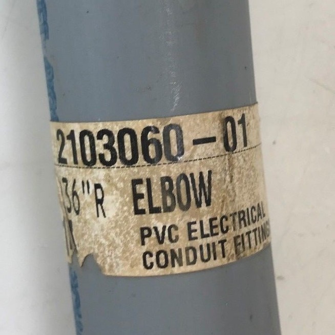Carlon Elbow PVCE10045DEG