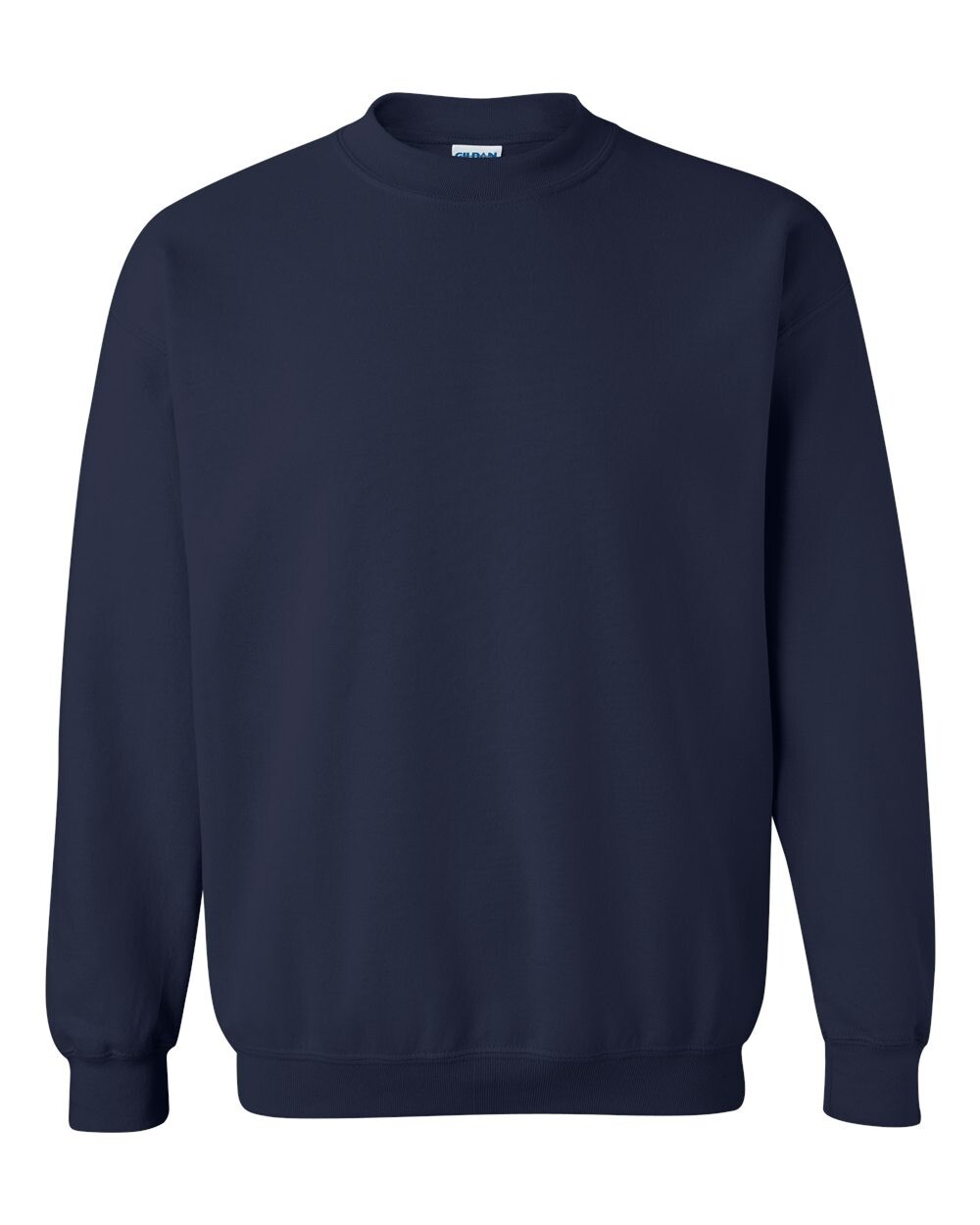 Gildan Mens Heavy Blend Crewneck Sweatshirt 18000