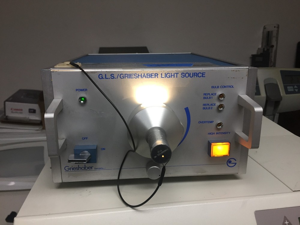 GRIESHABER LIGHT SOURCE GLS 630.61