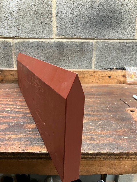 Log Splitter Wedge 24" Long