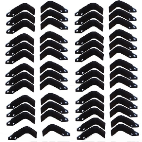 King Kutter High Quality Tiller Tine 27 each RH/LH Fits TG72/TG-G72 code 505054