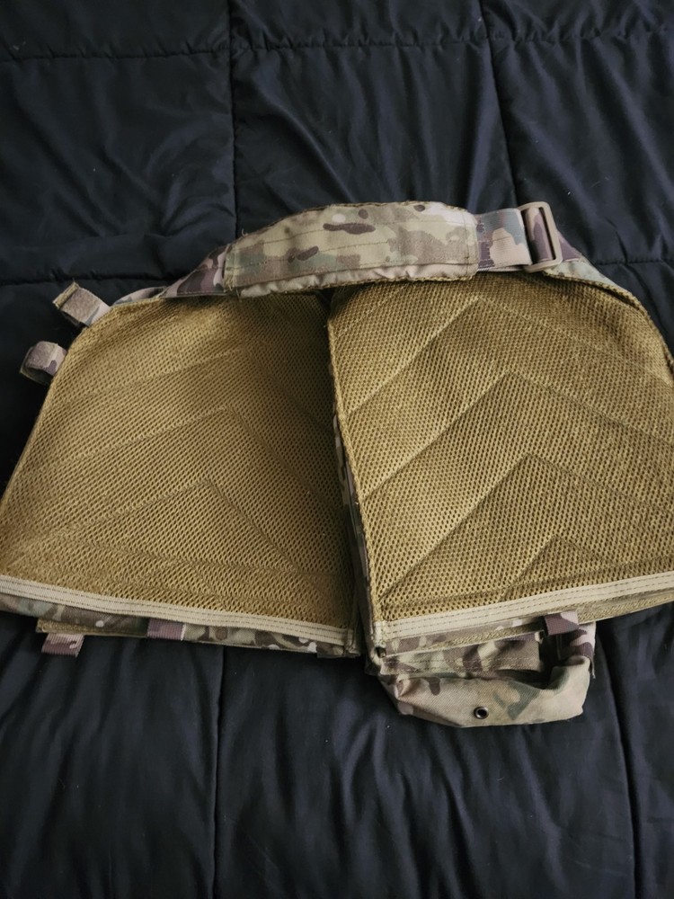 Plate Carrier From Ukraine