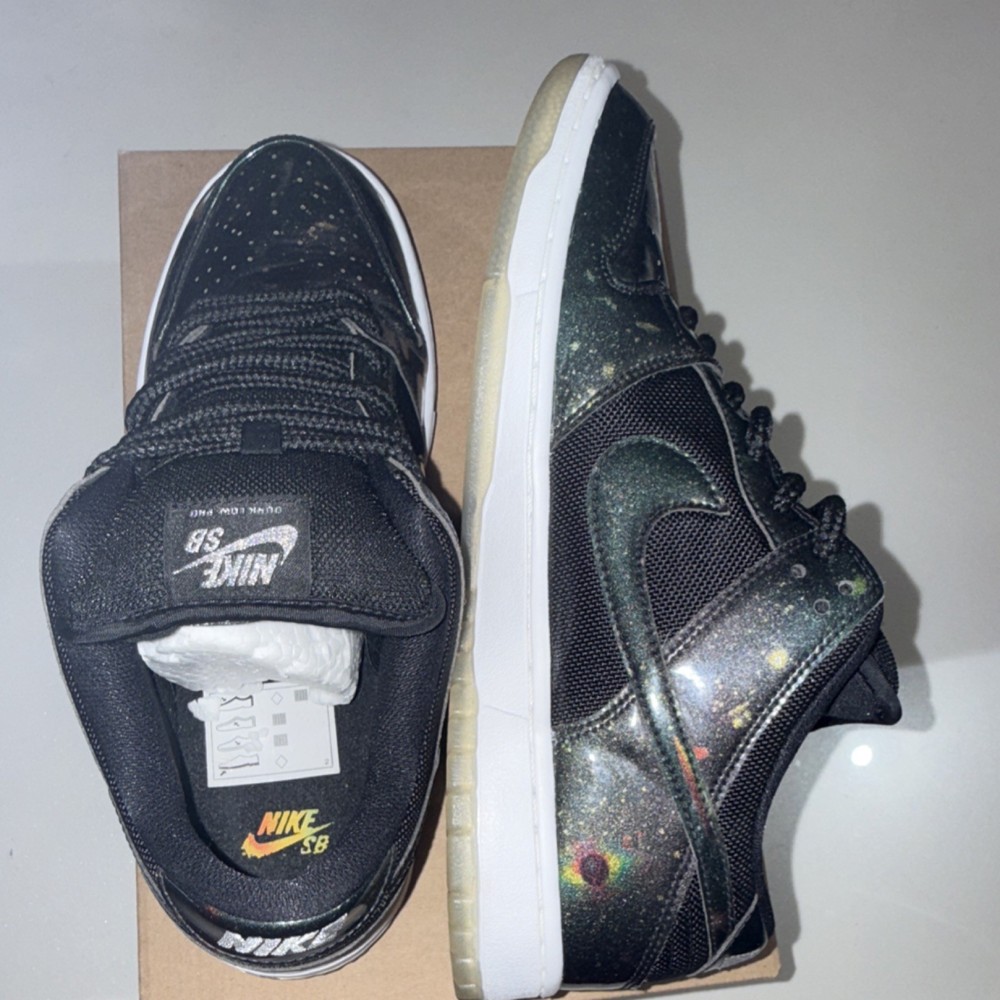 Nike SB Dunk Low Pro intergalactic 420