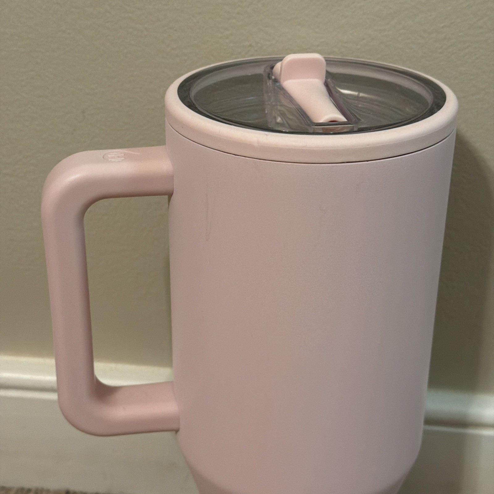 Hydrojug Traveler 40 Oz Wildrose Pink Sand