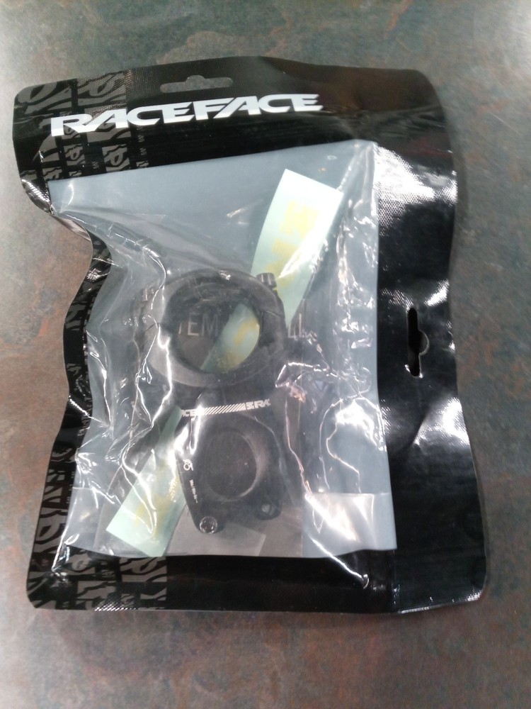 Race Face Aeffect 35 50Mm -6D Black